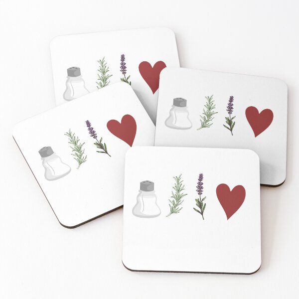 Item preview, Salt, Rosemary, Lavender, Love Practical magic designed and sold by Tres-Jolie.
