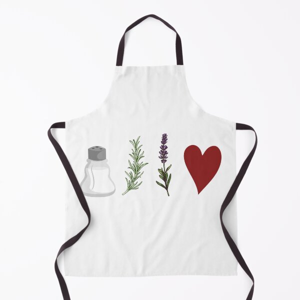 Item preview, Salt, Rosemary, Lavender, Love Practical magic designed and sold by Tres-Jolie.