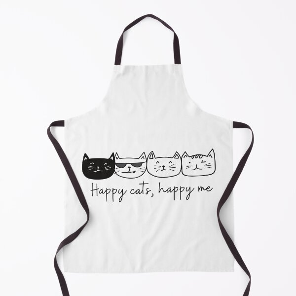 Item preview, Happy cat, happy me designed and sold by discoverystore.