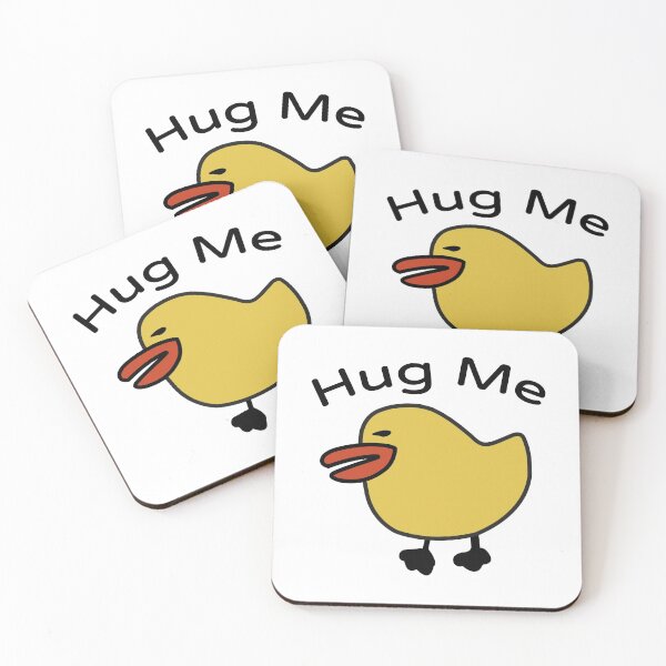 Item preview, Hug me chicken buffy blue top designed and sold by urantiana.