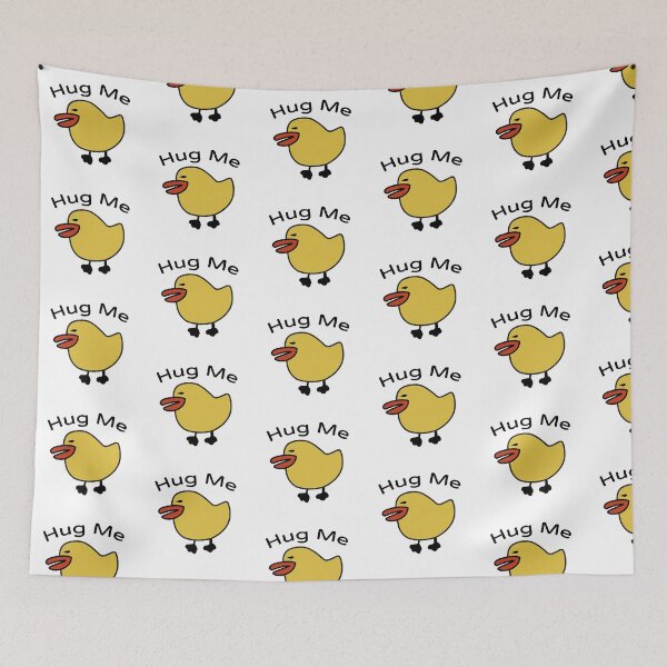 Item preview, Hug me chicken buffy blue top designed and sold by urantiana.