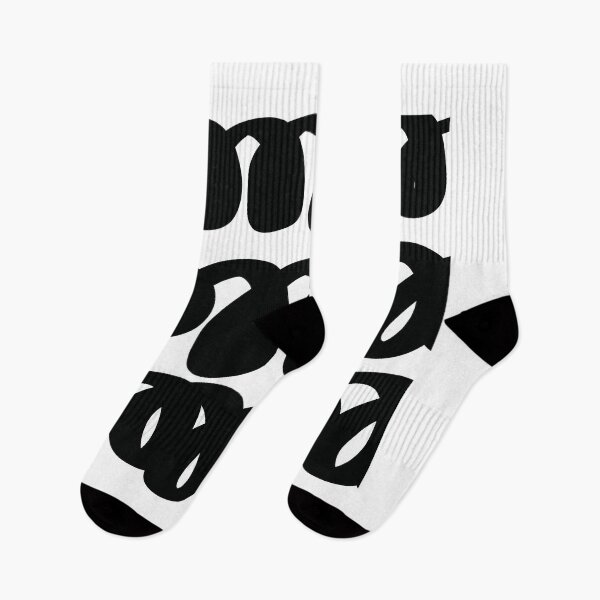 Item preview, Black squiggle pen on white background designed and sold by RossBi.