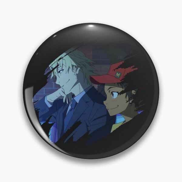 Item preview, Laurent y Abigail dúo designed and sold by Anime-Nation.