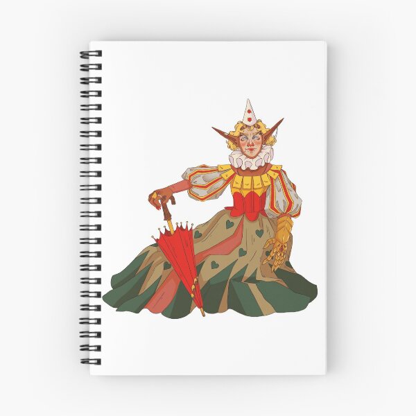 Item preview, Lup clown  designed and sold by Roguerojo.