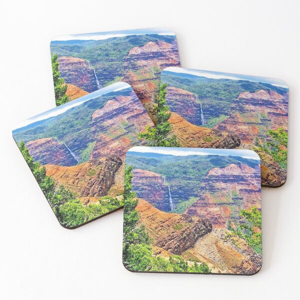 Item preview, Waimea Canyon, Kauai designed and sold by Diane Owens.