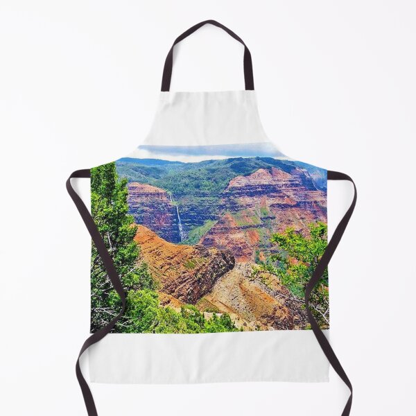 Item preview, Waimea Canyon, Kauai designed and sold by Diane Owens.