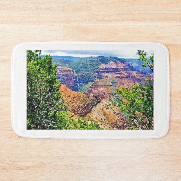 Item preview, Waimea Canyon, Kauai designed and sold by Diane Owens.