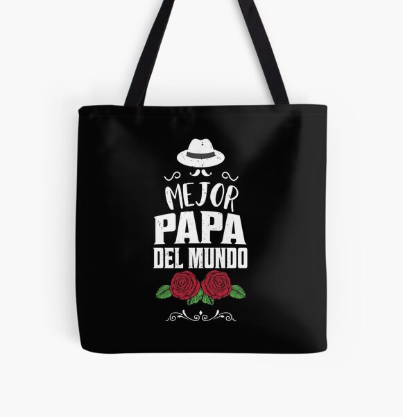 Canciones de mi Padre Canvas Tote Bag – Linda Ronstadt