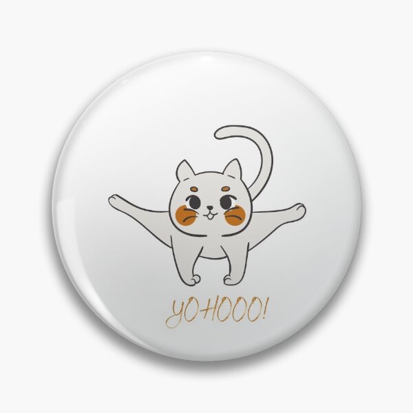 Item preview, Yooho cat designed and sold by discoverystore.