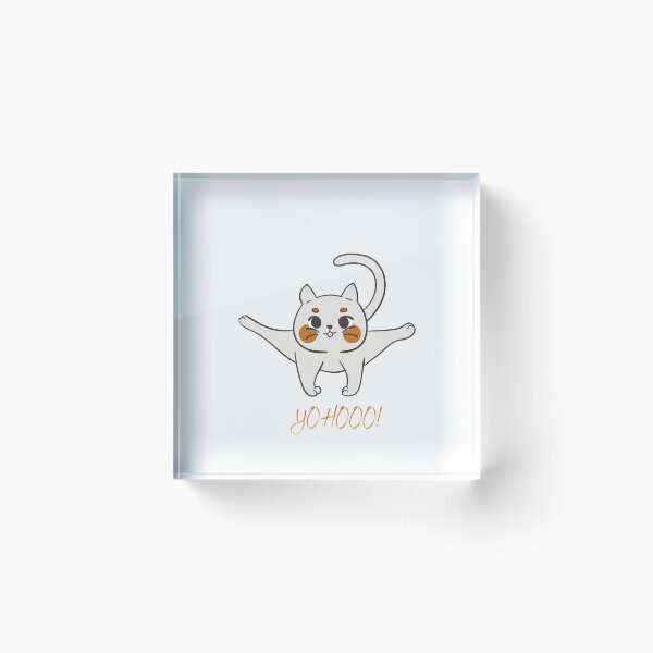 Item preview, Yooho cat designed and sold by discoverystore.
