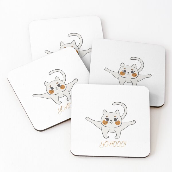 Item preview, Yooho cat designed and sold by discoverystore.