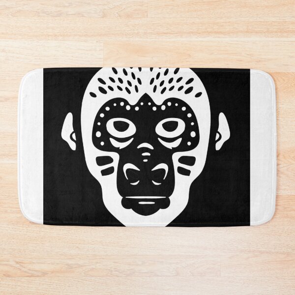 Item preview, African monkey Fresh  designed and sold by AllstarwireShop.