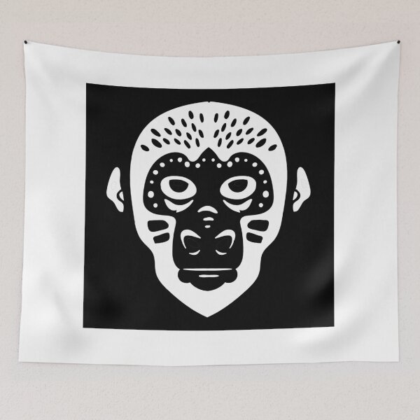 Item preview, African monkey Fresh  designed and sold by AllstarwireShop.