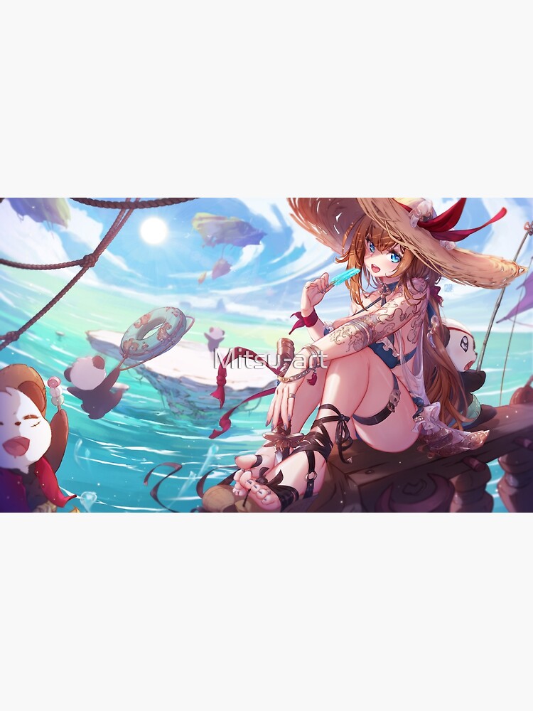 Sam Pirate by Mitsu-art