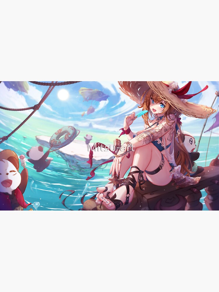 Sam Pirate by Mitsu-art