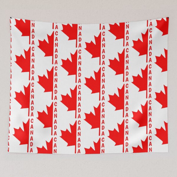Item preview, Half Canadian Maple Leaf  designed and sold by Corbitron.