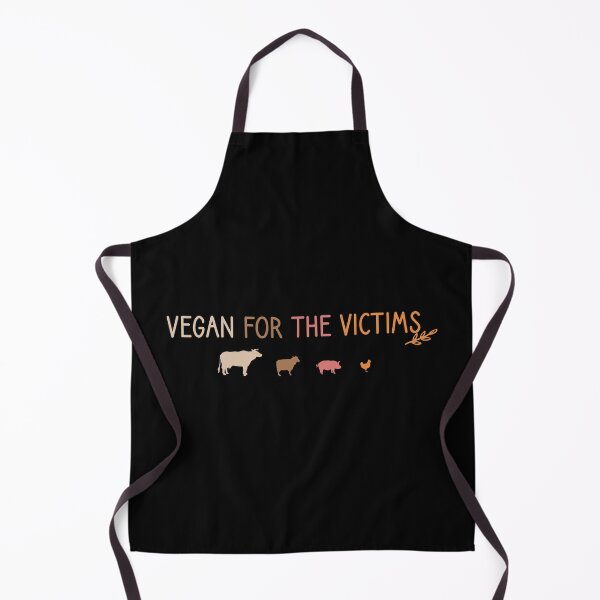 Item preview, Vegan, Cruelty Free, Animal Rights Activist, for the victims designed and sold by RE PIXEL.