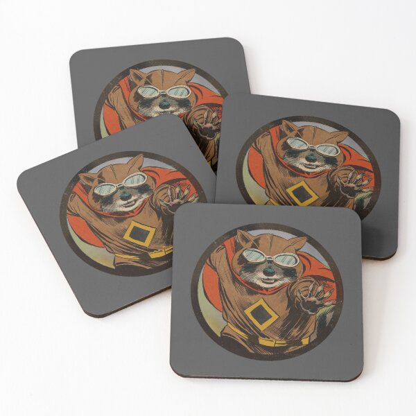 Item preview, Golden Age Spy Trasher designed and sold by 13thFloorDesign.