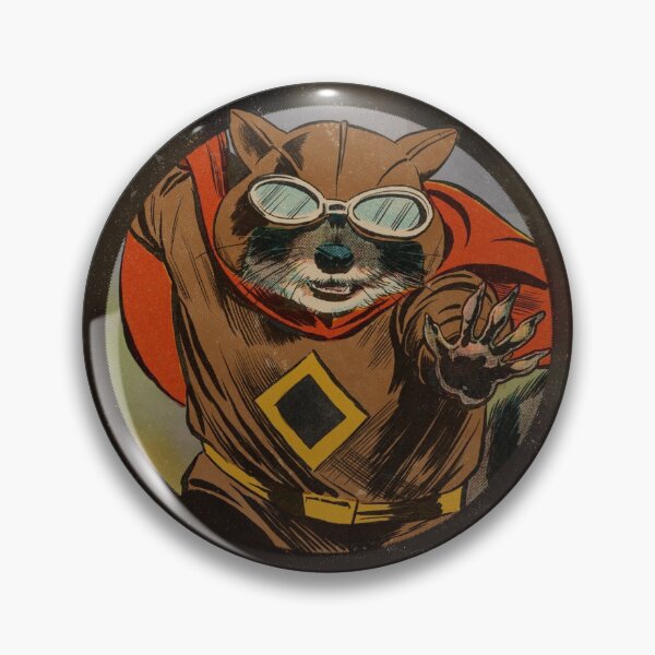 Item preview, Golden Age Spy Trasher designed and sold by 13thFloorDesign.