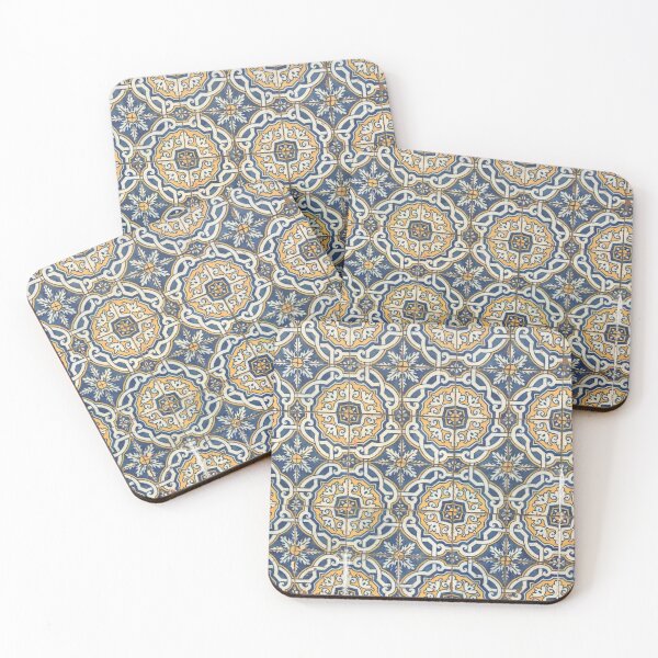 Item preview, Lovely Portuguese tiles designed and sold by Colourful-Dinos.