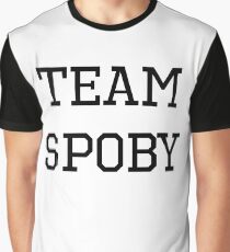 Team Spoby PLL Graphic T-Shirt