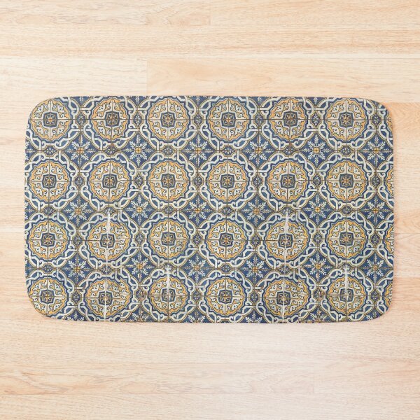 Item preview, Lovely Portuguese tiles designed and sold by Colourful-Dinos.