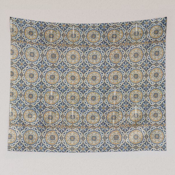 Item preview, Lovely Portuguese tiles designed and sold by Colourful-Dinos.