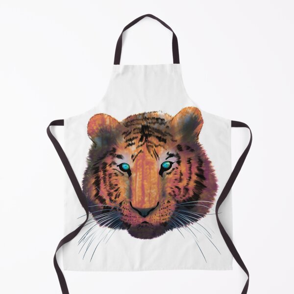 Item preview, Bengal Forest Tiger designed and sold by Fantasyhaze.