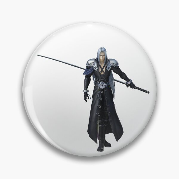 Artikelvorschau, Sephiroth entworfen und verkauft von travis88.