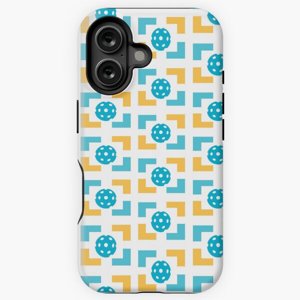 Item preview, Cool Fun Pickleball Pattern designed and sold by Mehwish.