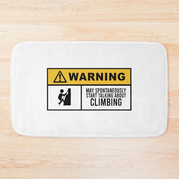 Item preview, warning: may spontaneously start talking about climbing designed and sold by TalentGenius.