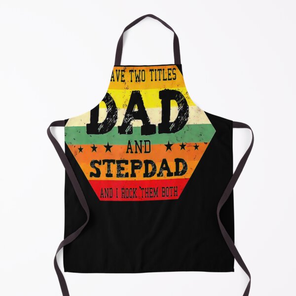 Item preview, Best Dad and Stepdad Shirt Cute Fathers Day Gift from Wife designed and sold by sherriwester.