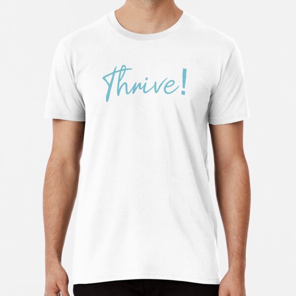 Item preview, Thrive designed and sold by ZoMoCreations.