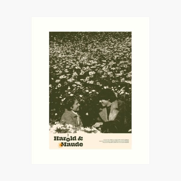 Item preview, Harold And Maude designed and sold by roddokpannas.