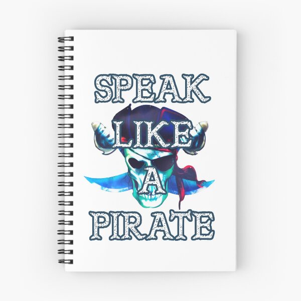 Item preview,  Speak Like A Pirate - Here Be The Booty White designed and sold by KeysTreasures.
