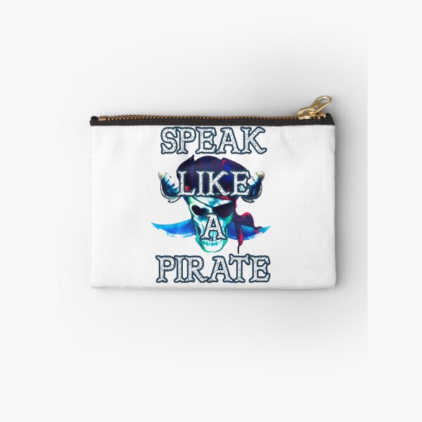 Item preview,  Speak Like A Pirate - Here Be The Booty White designed and sold by KeysTreasures.