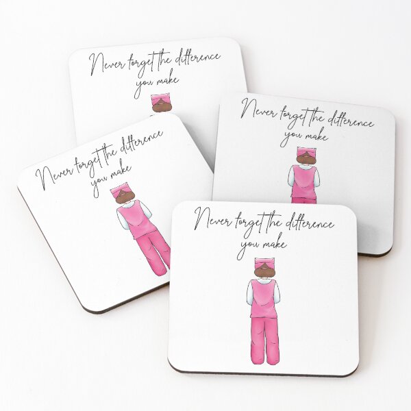 Item preview, Pediatric Nurse Appreciation Quote designed and sold by TamGustam.