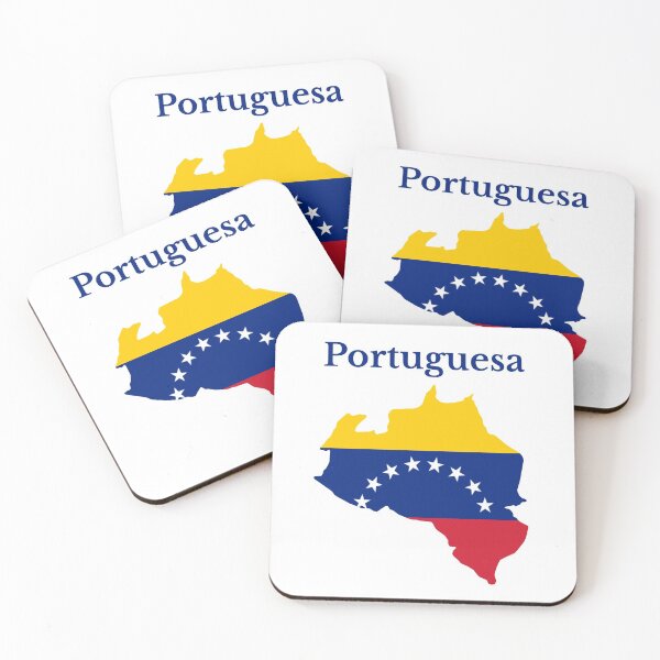 Item preview, Portuguesa State Map Design, Venezuela designed and sold by marosharaf.