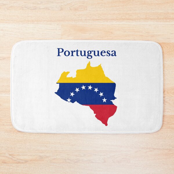 Item preview, Portuguesa State Map Design, Venezuela designed and sold by marosharaf.