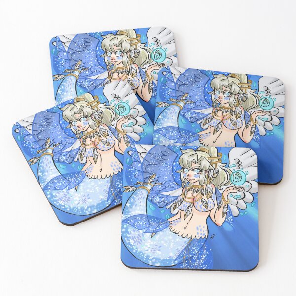 Item preview, Angel Aura (mermay) designed and sold by Nonomangaka.