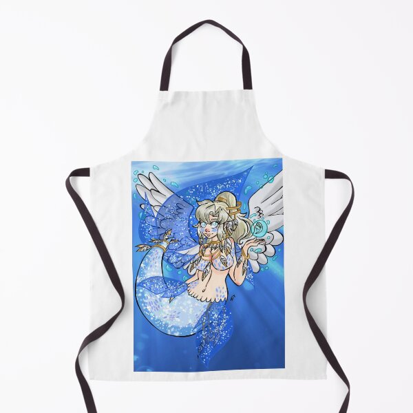 Artikelvorschau, Engel Aura (Mermay) entworfen und verkauft von Nonomangaka.