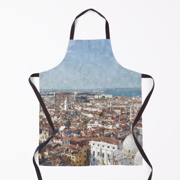 Item preview, Venice Rooftops looking north east. designed and sold by RW-Photography.