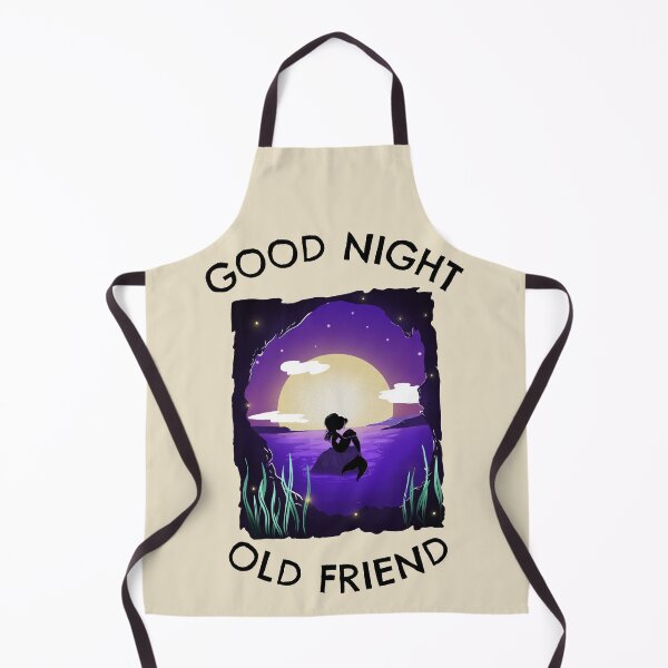 Item preview, Mermaid design, Copy of Good Night Old Friend Mermaid #2 designed and sold by Hypnotees.