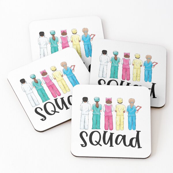 Item preview, Nurse Scrub Life designed and sold by TamGustam.
