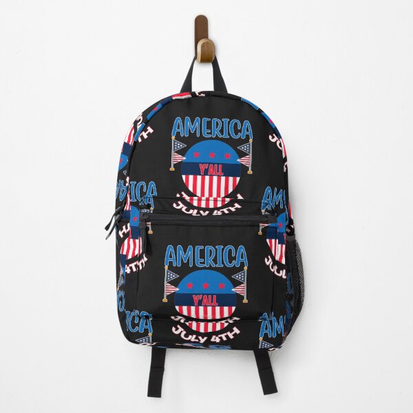 Item preview, July 4th Celebration, America YAll designed and sold by SportyDogShop.