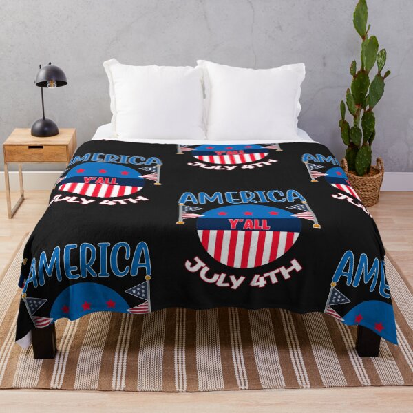 Item preview, July 4th Celebration, America YAll designed and sold by SportyDogShop.