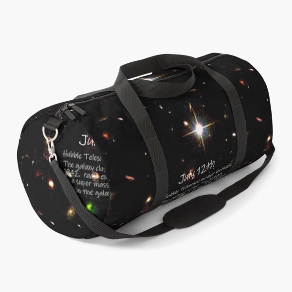 Item preview, Hubble Telescope Birthday July 12th designed and sold by qlajt.