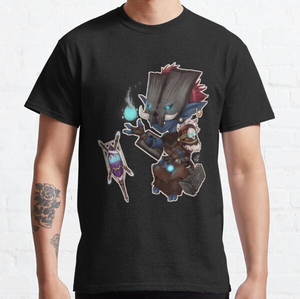 Resto Shaman T-Shirts | Redbubble