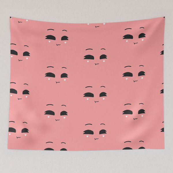 Item preview, Japanese Kawaii Cute Smiley Face designed and sold by SLVADORDALY.