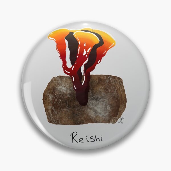 Item preview, Reishi designed and sold by Alliecat Arts.